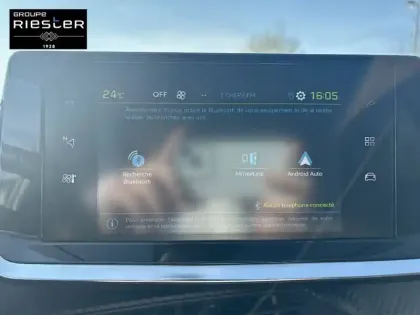 Photo 19 Peugeot 2008  Electrique 136 ch