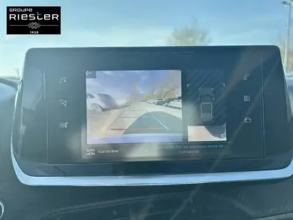 Photo 20 Peugeot 2008  Electrique 136 ch