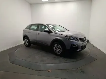 Photo 5 Peugeot 3008  Puretech 130ch S&S BVM6