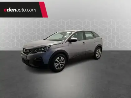 Photo 34 Peugeot 3008  Puretech 130ch S&S BVM6