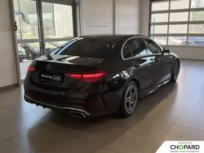 Photo 25 Mercedes Classe C  200 d 9G-Tronic