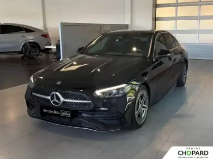 Photo 24 Mercedes Classe C  200 d 9G-Tronic