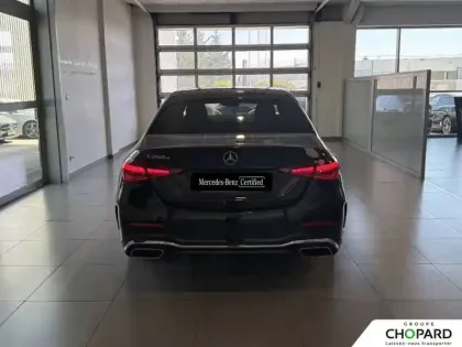 Photo 28 Mercedes Classe C  200 d 9G-Tronic