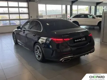 Photo 29 Mercedes Classe C  200 d 9G-Tronic