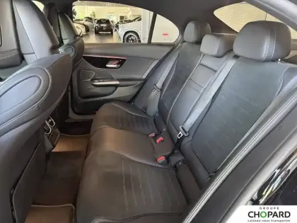 Photo 17 Mercedes Classe C  200 d 9G-Tronic