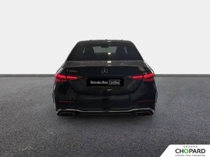 Photo 5 Mercedes Classe C  200 d 9G-Tronic