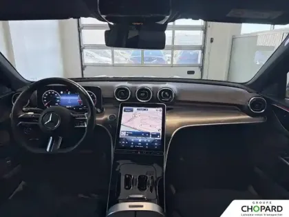 Photo 11 Mercedes Classe C  200 d 9G-Tronic