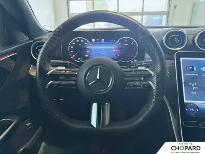 Photo 15 Mercedes Classe C  200 d 9G-Tronic