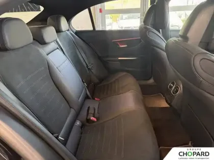 Photo 19 Mercedes Classe C  200 d 9G-Tronic