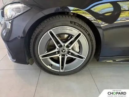 Photo 20 Mercedes Classe C  200 d 9G-Tronic