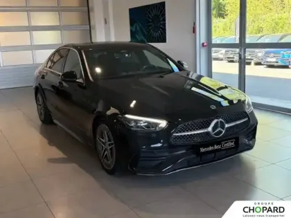 Photo 27 Mercedes Classe C  200 d 9G-Tronic