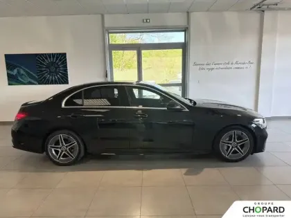 Photo 30 Mercedes Classe C  200 d 9G-Tronic