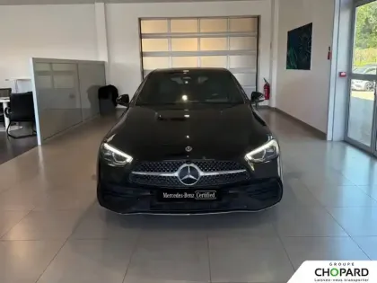 Photo 26 Mercedes Classe C  200 d 9G-Tronic