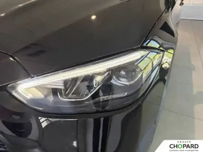 Photo 21 Mercedes Classe C  200 d 9G-Tronic