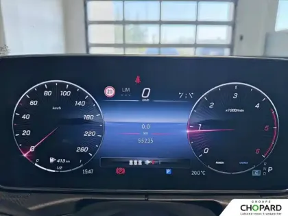 Photo 16 Mercedes Classe C  200 d 9G-Tronic