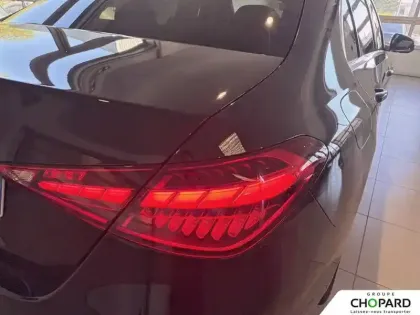 Photo 22 Mercedes Classe C  200 d 9G-Tronic