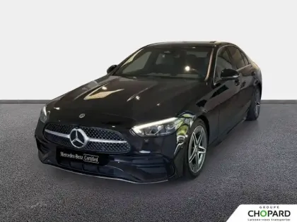 Photo Mercedes Classe C Amg Line