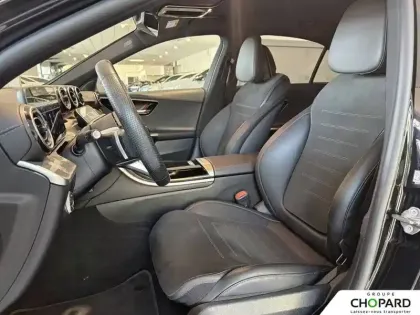 Photo 10 Mercedes Classe C  200 d 9G-Tronic