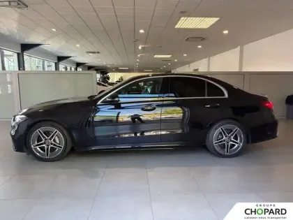 Photo 31 Mercedes Classe C  200 d 9G-Tronic