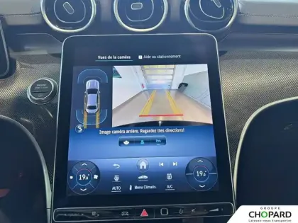 Photo 14 Mercedes Classe C  200 d 9G-Tronic