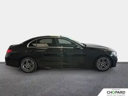 Photo 8 Mercedes Classe C  200 d 9G-Tronic