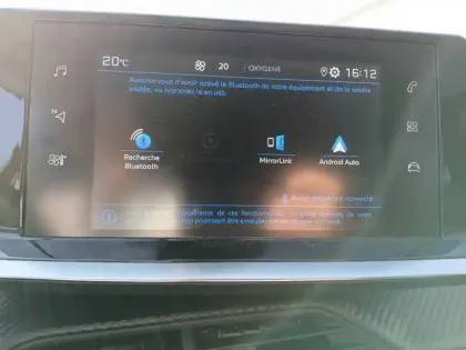 Photo 13 Peugeot 2008  PureTech 130 S&S EAT8