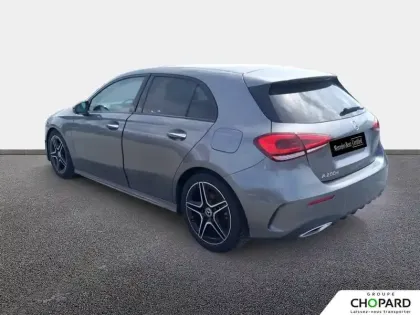 Photo 6 Mercedes Classe A  200 d 8G-DCT