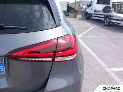 Photo 23 Mercedes Classe A  200 d 8G-DCT