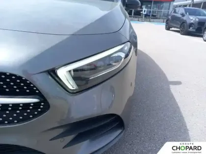 Photo 22 Mercedes Classe A  200 d 8G-DCT