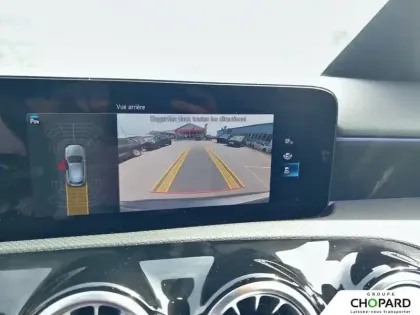 Photo 14 Mercedes Classe A  200 d 8G-DCT