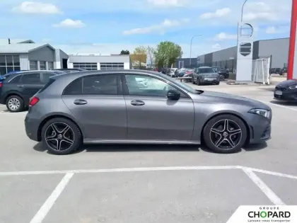 Photo 31 Mercedes Classe A  200 d 8G-DCT