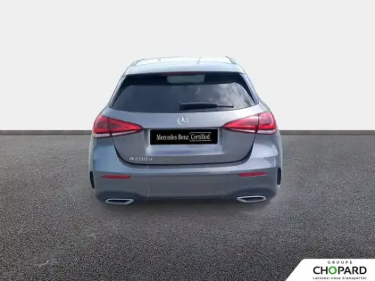 Photo 5 Mercedes Classe A  200 d 8G-DCT