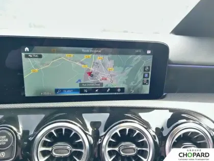 Photo 13 Mercedes Classe A  200 d 8G-DCT