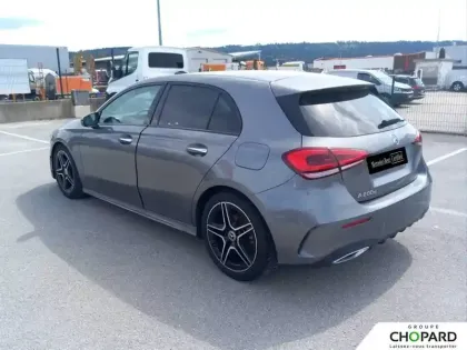 Photo 30 Mercedes Classe A  200 d 8G-DCT