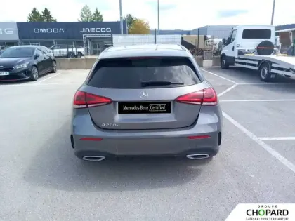 Photo 29 Mercedes Classe A  200 d 8G-DCT