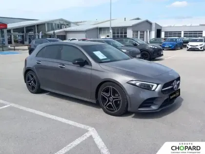 Photo 28 Mercedes Classe A  200 d 8G-DCT