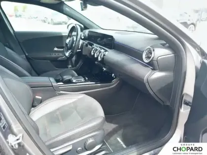 Photo 12 Mercedes Classe A  200 d 8G-DCT