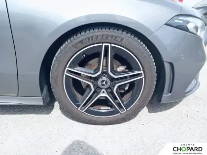 Photo 21 Mercedes Classe A  200 d 8G-DCT