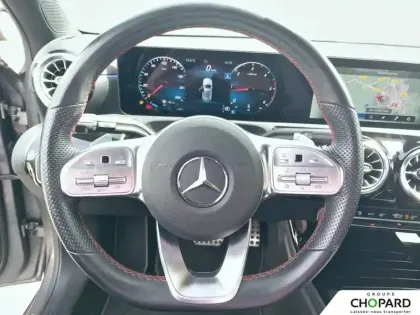 Photo 15 Mercedes Classe A  200 d 8G-DCT