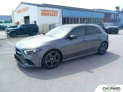 Photo 25 Mercedes Classe A  200 d 8G-DCT