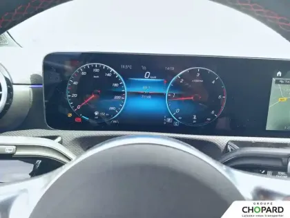 Photo 16 Mercedes Classe A  200 d 8G-DCT