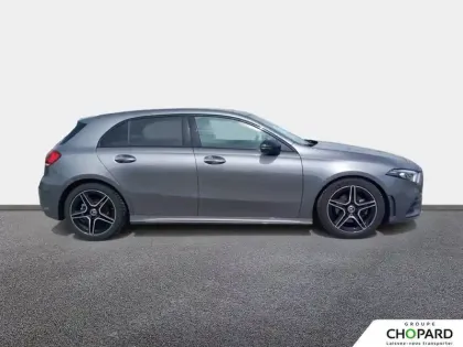 Photo 8 Mercedes Classe A  200 d 8G-DCT