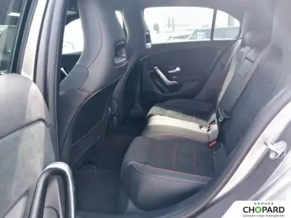 Photo 18 Mercedes Classe A  200 d 8G-DCT