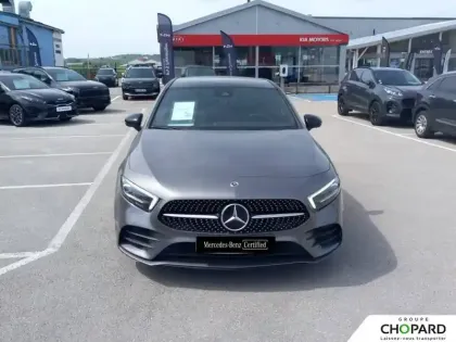 Photo 27 Mercedes Classe A  200 d 8G-DCT