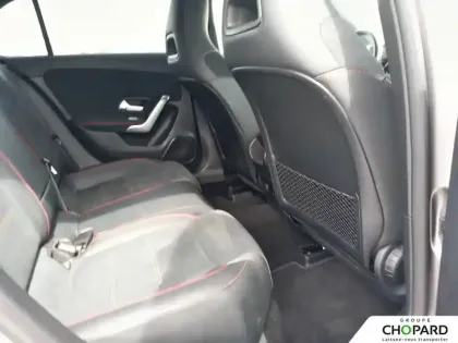 Photo 19 Mercedes Classe A  200 d 8G-DCT