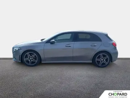 Photo 9 Mercedes Classe A  200 d 8G-DCT