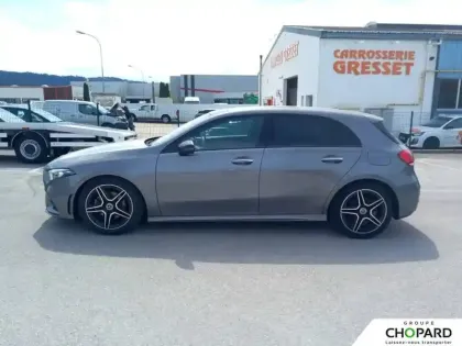 Photo 32 Mercedes Classe A  200 d 8G-DCT