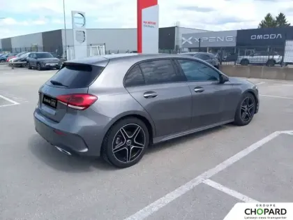 Photo 26 Mercedes Classe A  200 d 8G-DCT