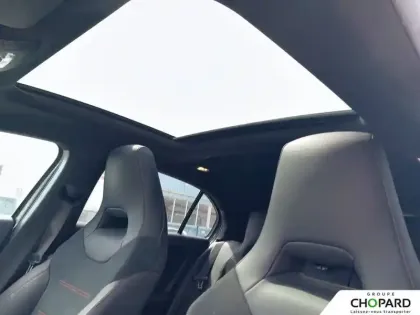 Photo 20 Mercedes Classe A  200 d 8G-DCT