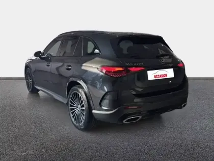 Photo 6 Mercedes Classe GLC GLC 220 d 9G-Tronic 4Matic